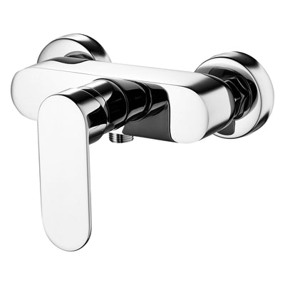 Aloni Douchemengkraan Chroom 