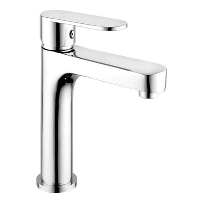 Aloni Verhoogde Wastafelkranen Chroom