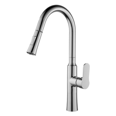 Aloni Kitchen Taps Chrome