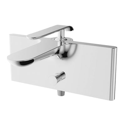 Bloom Mitigeur Bain Douche Chrome