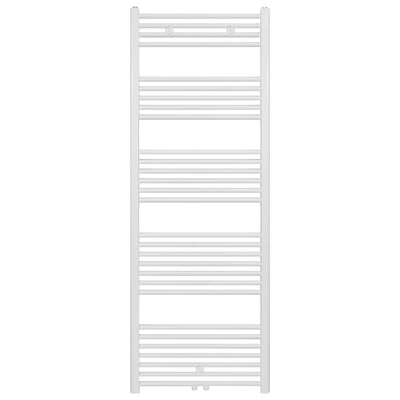Radiateur Sèche-Serviettes Raccordement Central Blanc 1700x500-771watt