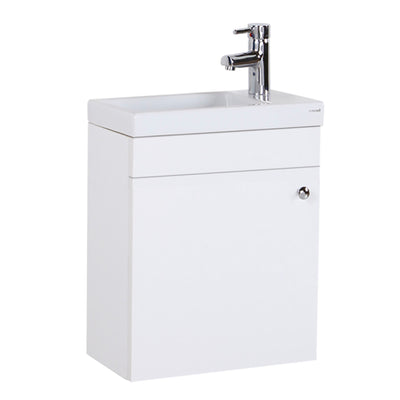 Elmas White Base Cabinet 45x85x25cm