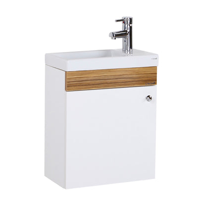 Elmas Brown Base Cabinet 45x85x25cm