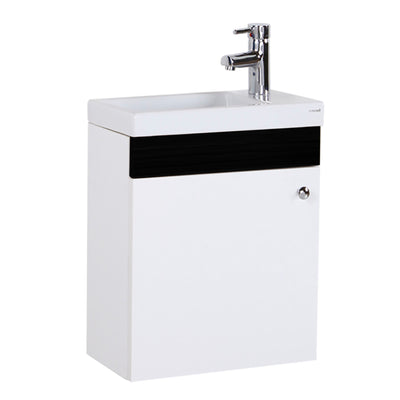 Elmas Black Base Cabinet 45x85x25cm