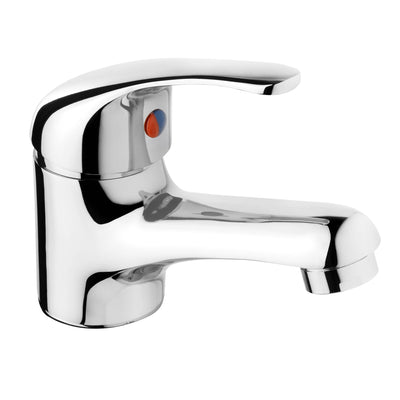 Aloni Washbasin Mixer Chrome