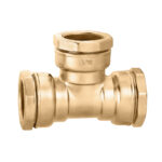 DECA TSTUK VOOR STALEN EN PE BUIS 030R 21