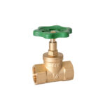 STOPKRAAN RECHT MODEL 1/2