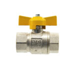 GASKRAAN GOEDGEKEURD KVGB VR.VR.  VLINDER  (REF ITAP068B038) 3/8"