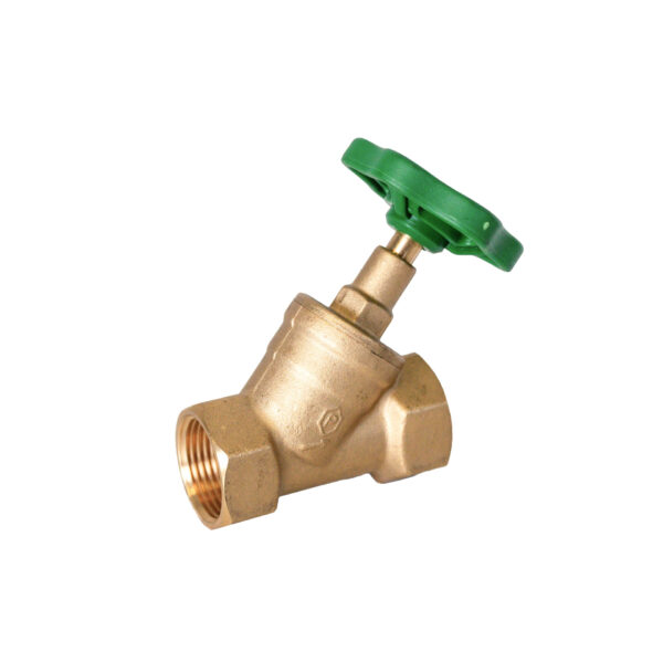 SCHUINE STOPKRAAN 5/4