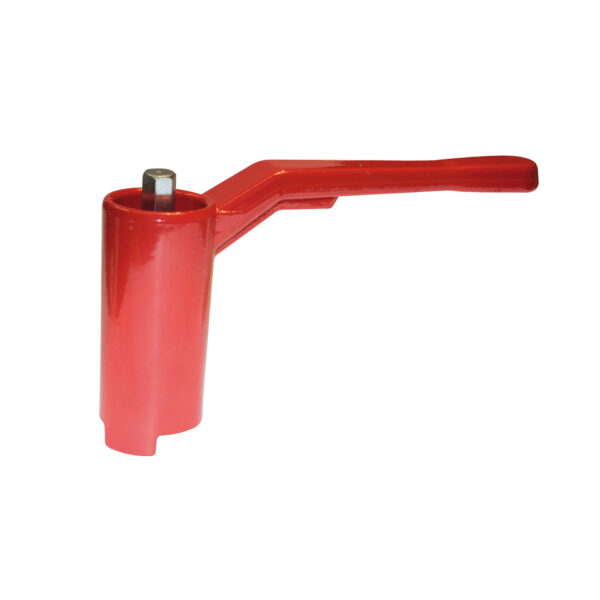 THE EXTENDED HANDLE IN ALUMINIUM 088 N° 2