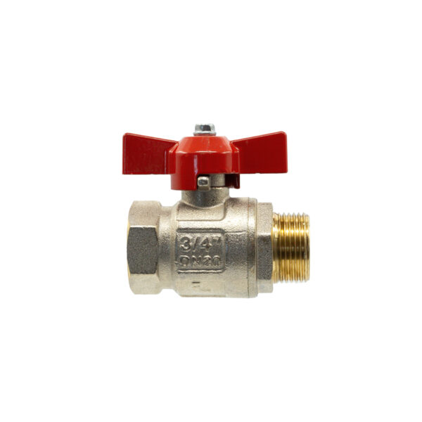 BOLKRAAN MET VLINDER 093 1/4MVR