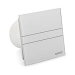 LUCHTVENTILATOR Ø 100 E100GT TIMER 00900100