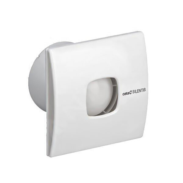 LUCHTVENTILATOR Ø 100 SILENTIS 10 TIMER 01071000