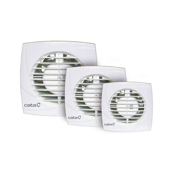 LUCHTVENTILATOR Ø 90 B8 PLUS STANDARD 00990000