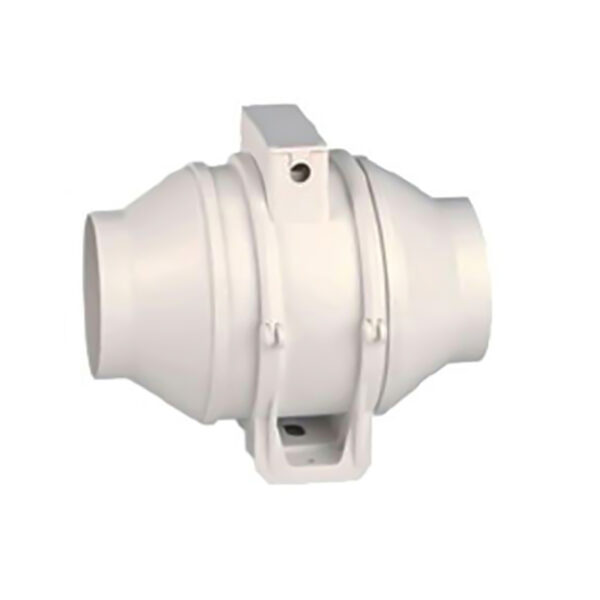 LUCHTVENTILATOR 100/130 DUCT IN LINE TIMER  00771000