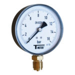 MANO RADIAAL DIA. 100MM 100014 016BAR