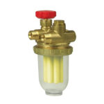 DUBBELE FILTER 500L 10112 3/8VRVR