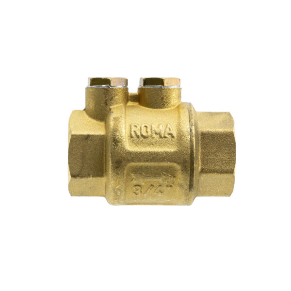 TERUGSLAGKLEP ROMA MET VITON DICHTING 104 5/4
