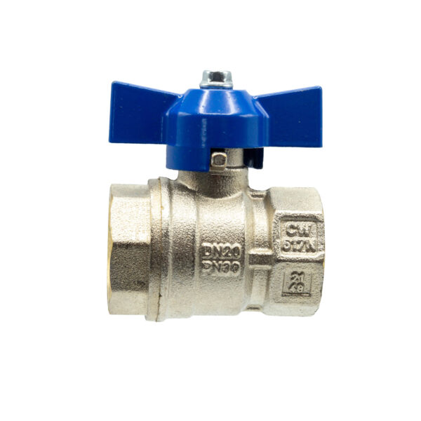 BOLKRAAN VIENNA 118 1"VRVR BLAUW