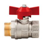 BOLKRAAN MET VLINDER VIENNA 119 1"MVR