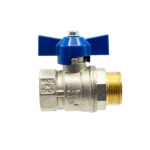 BOLKRAAN MET VLINDER VIENNA 119 1/2MVR BLAUW