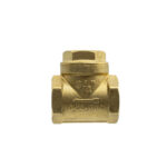 TERUGSLAGKLEP 1301 5/4 + RUBBEREN DICHTING