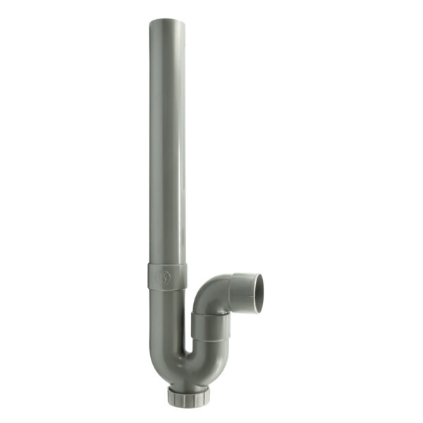 ENKELE SIFON Ø40 VOOR WASMACHINE 1370001