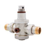 DRUKREGELAAR 0.525BAR 143MM 5/4