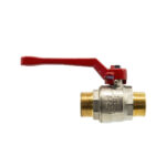 BOLKRAAN VOLLE DOORLAAT 148 1''MM