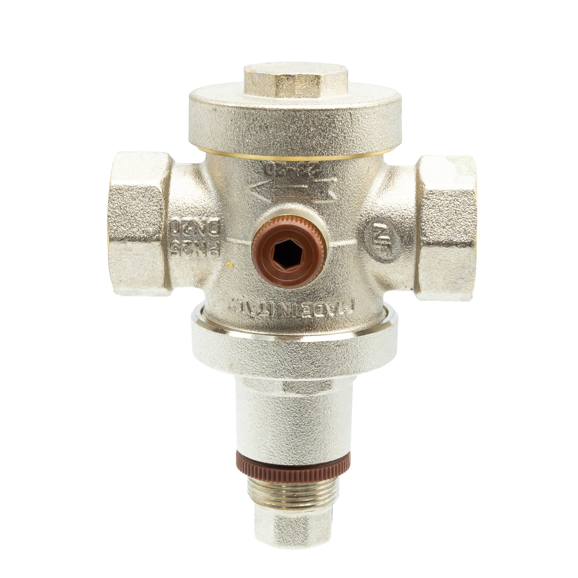 01903507cf.jpg DRUKREGELAAR 0.525BAR 198 2'' - Image 1