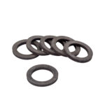 DICHTING IN RUBBER 215C 5/4 (25ST)