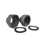 KOPPELING VOOR POMP KIT 2 1"VR X 6/4 MOER