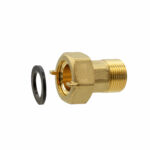 WATERMETERKOPPELING MET DICHTING403 2''X6/4