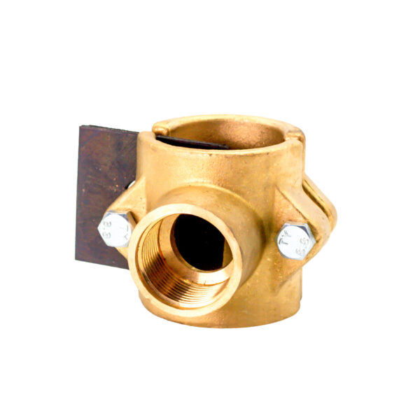 KOPPELING AFTAPSTUK  411 5/4X1''