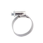 SLANGKLEM IN RVS 12MM  120X140