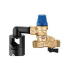 VEILIGHEIDSGROEPEN DIAM 15  8 BAR RÉF CALEFFI 528518