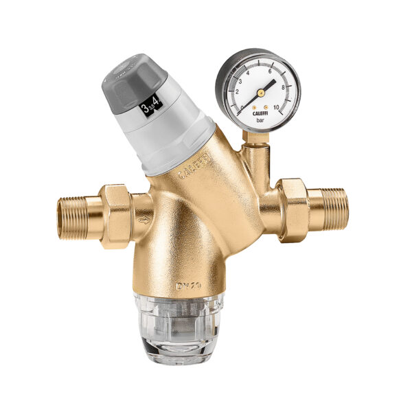 DRUKREGELAAR MET FILTER 5351 1/2