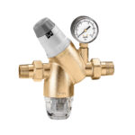 DRUKREGELAAR MET FILTER 53513400 3/4