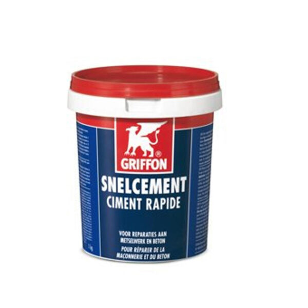 SNELCEMENT POT 12,5 KG