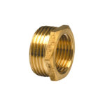 REDUCTIE MESSING PLAT DICHTING 6241JP 1/2MX3/8F