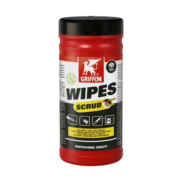 WIPES DISPENSER 75 STUKS BISON / GRIFFON