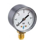 MANOMETER RADIAAL 6314 4BAR