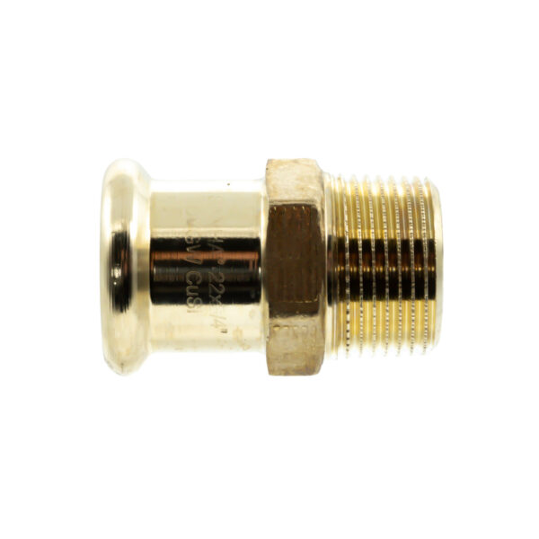 INSCHUIFSOK 7243 1"MFX35 (RÉF SANHA  8243G 35X1)