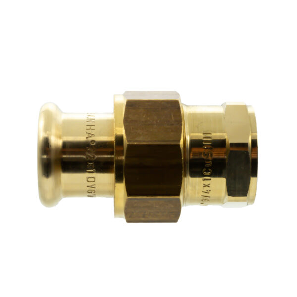 KOPPELING PLATTE DICHTING 7330 1"VRX22 (REF SANHA  8330G 1"X22)