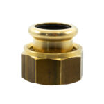 LOSSE MOER PLATTE DICHTING 1"F X 22 ( REF. SANHA  8359G 1"X22 )