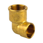 KNIE MESSING 8090 3/4X22VRVR