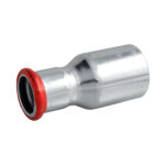 PRESS STAALVERZINKT 'M' MOF M. VR.  22X15  C12ECLBP