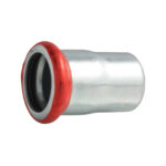 PRESS STAALVERZINKT 'M' STOP 28  C50AFLBP