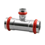 PRESS STAALVERZINKT 'V' TSTUK 22X18X22 C41DEVILBP