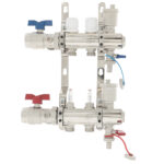 COLLECTOR COLSET 2 OUTLETS